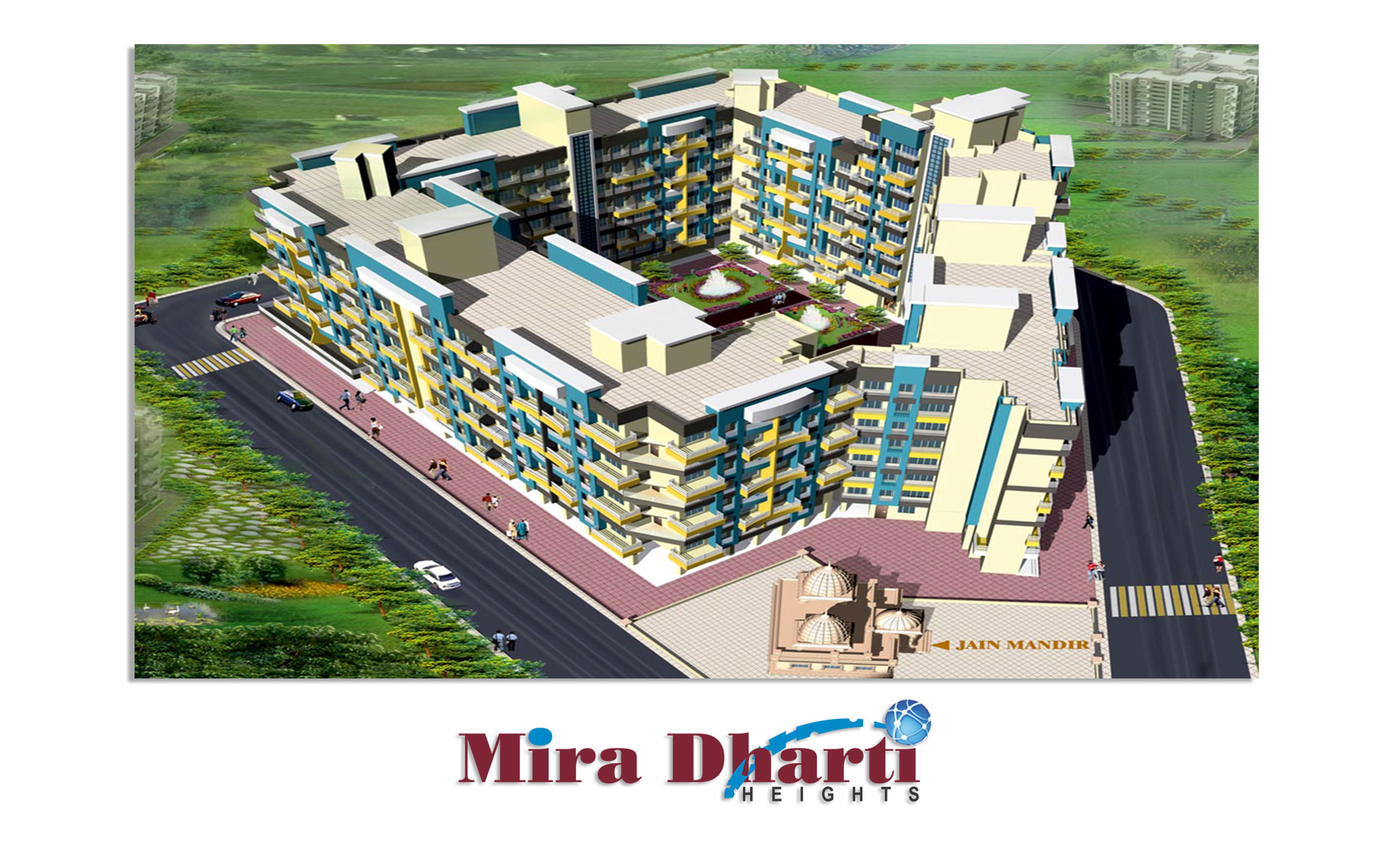 Residential Multistorey Apartment for Sale in Survey No.191&192, Phase-1, Sector No-3, Bldg No- 7 ,Yashwant Gaurav Complex , Nala Sopara-West, Mumbai